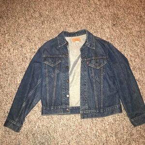 Vintage Men’s Levi Jacket